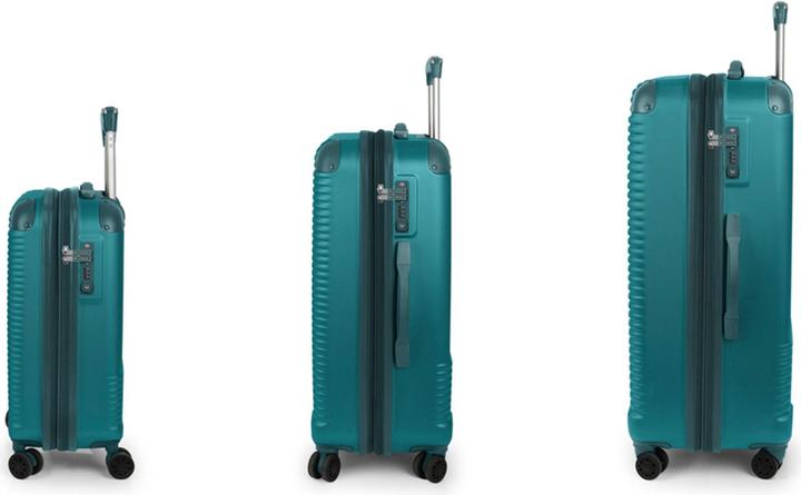 Image du produit Gabol Balance XP 4 roues kit valise 3 pièces (221 l, XL (à partir de 115l))