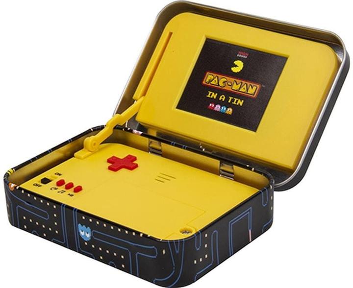 Produktbild Fizz Creations Offizielles PAC-MAN Arcade-Spiel in einer Dose