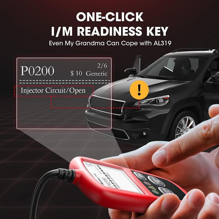 Immagine prodotto Autel AL319 obd2