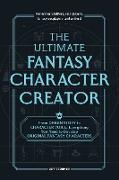 Image du produit The Ultimate Fantasy Character Creator (Anglais, Jeff Stormer, 2025)