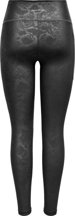 Actual product image Only Play ONPJAM-2-SNAKE Enger Schnitt Sportleggings Sportleggings (M)
