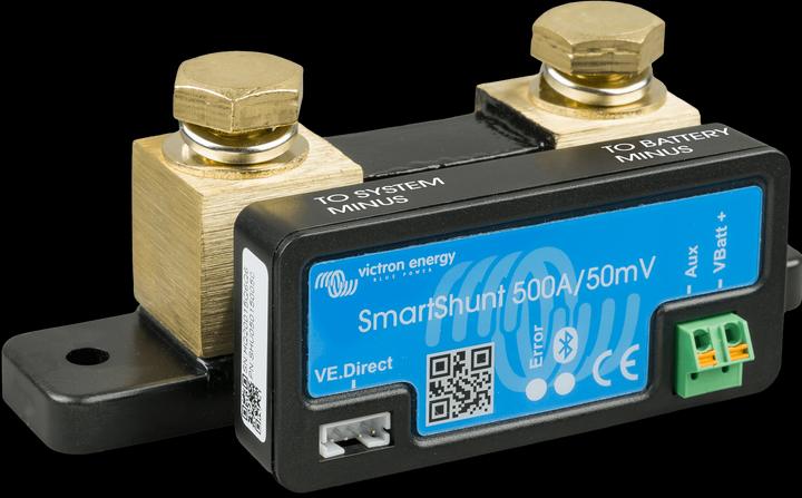 Produktbild Victron Energy SmartShunt