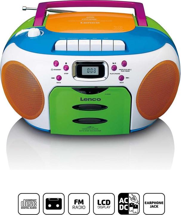 Produktbild Lenco SCD-971 (UKW)