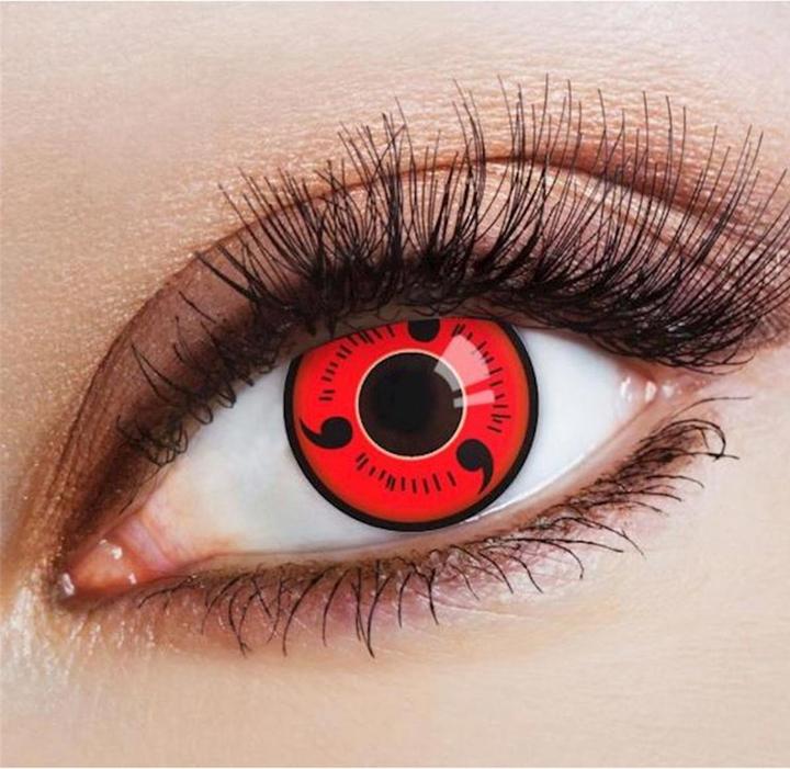 Actual product image Aricona Sasuke Uchihas (Red)