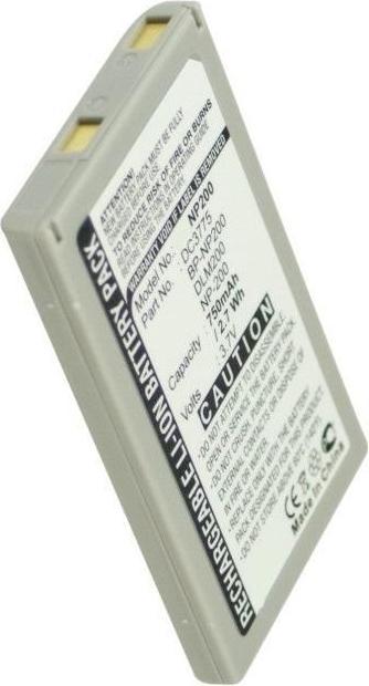 Immagine prodotto CoreParts Batteria della macchina fotografica per Minolta (Batteria della fotocamera)