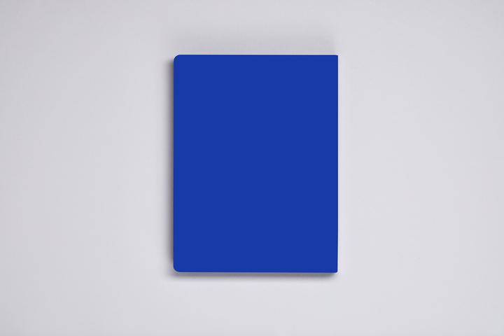 Image du produit Nuuna Carnet de notes Graphic L (22 x 16,5 cm, Pointillés, Couverture souple)