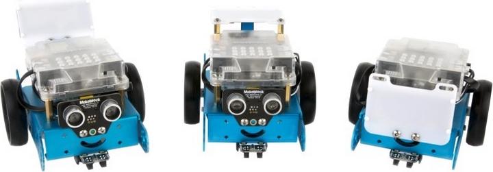 Image du produit Makeblock Kit robot MINT mBotS v1.1