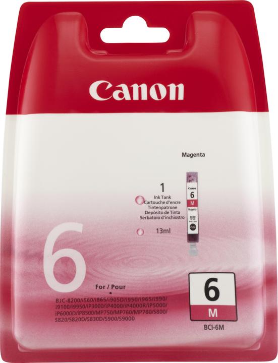 Produktbild Canon Bci-6m (M)