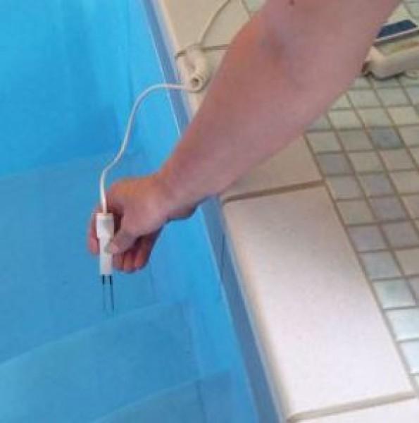 Actual product image IHP Pool Wassertester (pH - Chlor)