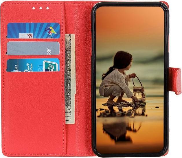 Immagine prodotto MU Classic Serie di copertine per libri in pelle Litchi (Google Pixel 8)