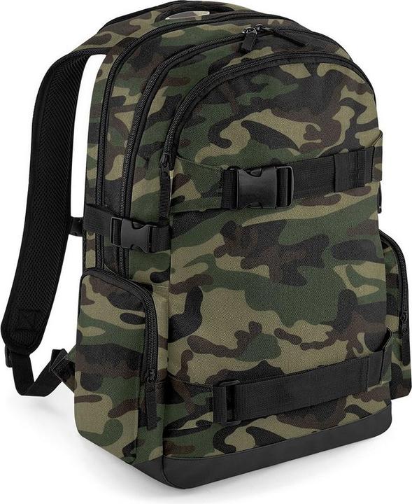 Actual product image Bagbase Bagebase Old School backpack (23 l)