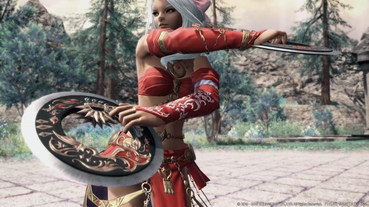 Actual product image Square Enix Final Fantasy XIV: Shadowbringers PS4 (PS4, DE)