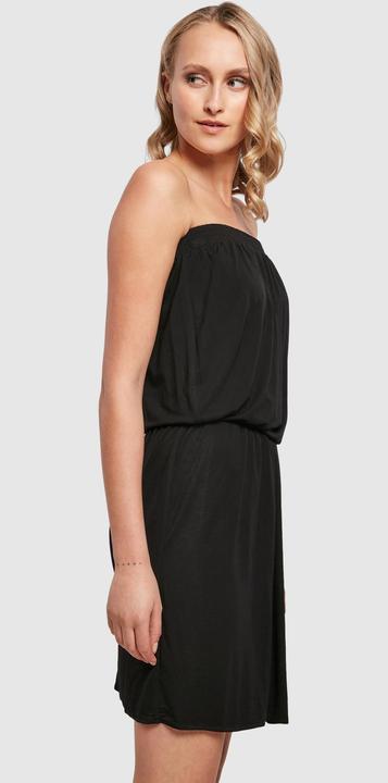 Actual product image Urban Classics Ladies Viscose Short Bandeau Dress (XL)
