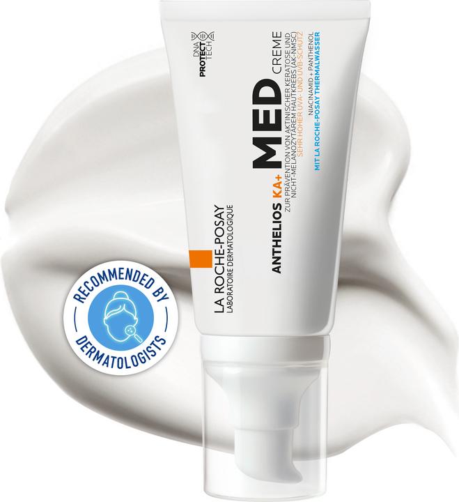 Produktbild La Roche Posay Anthelios 100 KA+ (Sonnencreme, SPF 50+, 50 ml, 81 g)