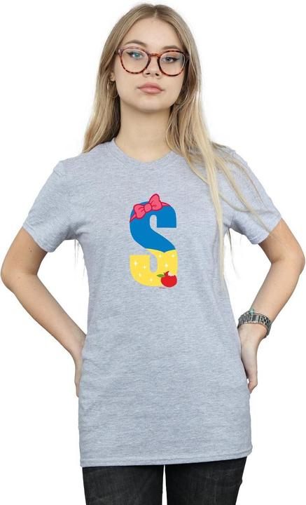 Produktbild Disney Alphabet S Is For Snow White TShirt (M)
