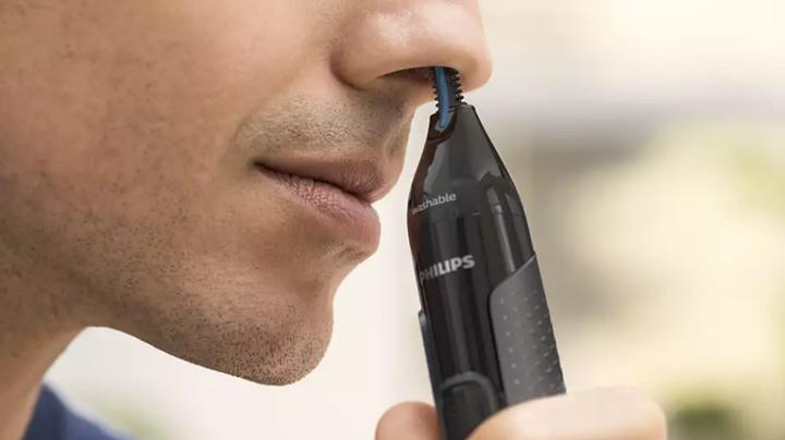 Produktbild Philips Series 3000 Nasenhaar-, Ohrenhaar- und Augenbrauentrimmer