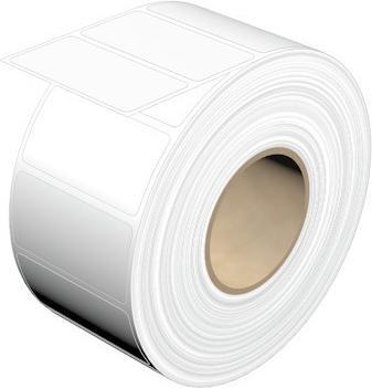 Actual product image Weidmüller Label ws Selbstkl 45x23mm 1751811044