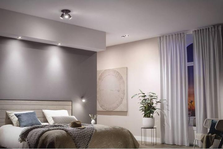 Produktbild Philips Hue Centura White & Color Ambiance (230 lm, GU10)