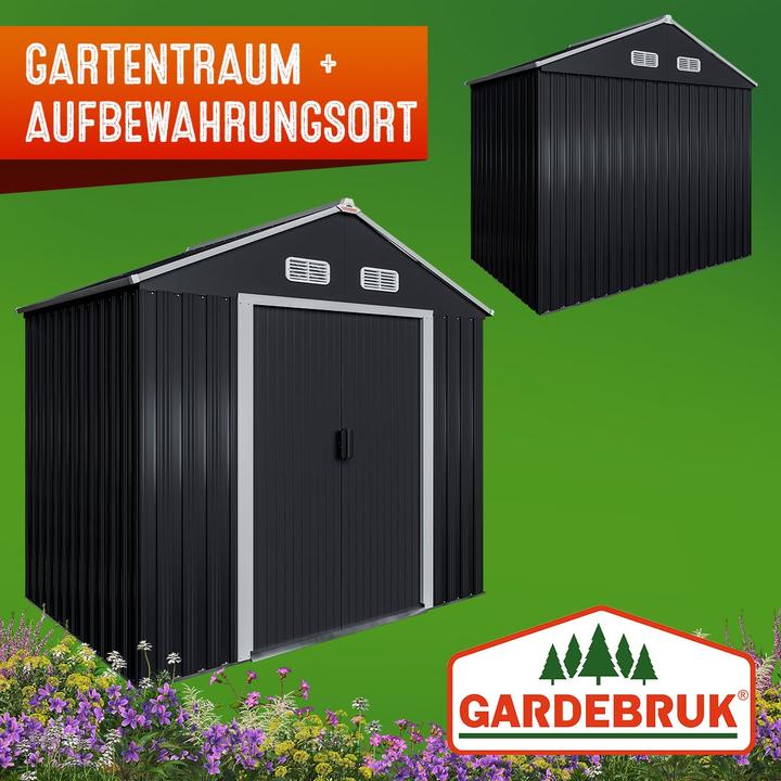 Produktbild Gardebruk Gerätehaus