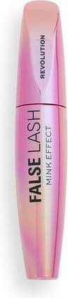 Actual product image Makeup Revolution False Lash Mink Effect (Black 8 g)