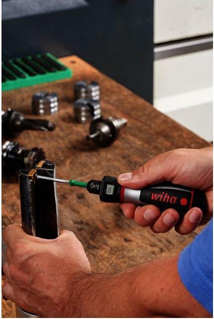 Actual product image Wiha 36887 4.0 mm (0.80 Nm, 300 Nm)
