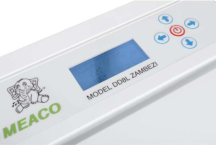 Actual product image Meaco DD8L Zambezi