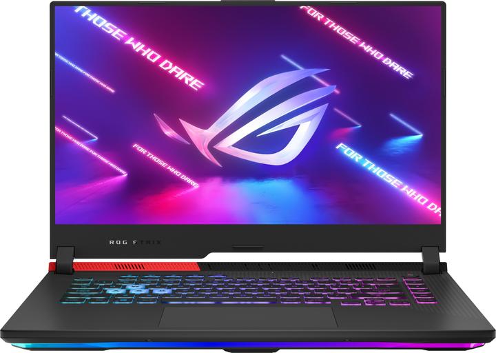 ASUS ROG Strix G15 (15.60", AMD Ryzen 9 5900HX, 16 GB, 1000 GB, CH)