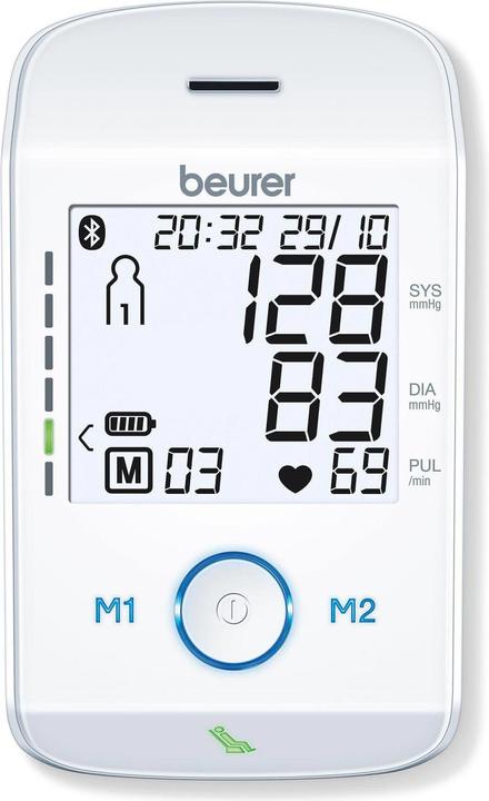 Produktbild Beurer Bm 85 (Blutdruckmessgerät Oberarm)