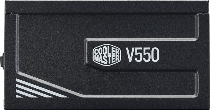 Actual product image Cooler Master Power supply, V Series 550W (550 W)