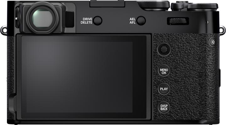 Image du produit Fujifilm X100V (23 mm, 26.10 Mpx, APS-C / DX)