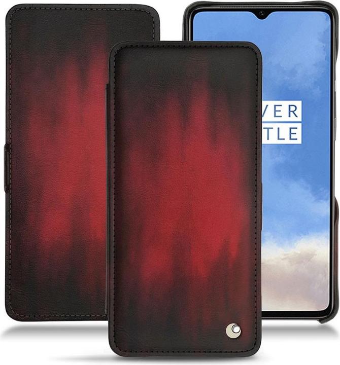 Produktbild Noreve Lederschutzhülle horizontal (OnePlus 7T)