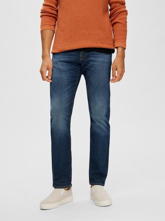 Actual product image Selected Homme SLH196-STRAIGHTSCOTT 31604 D.BLUE W NOOS (W36/L32)