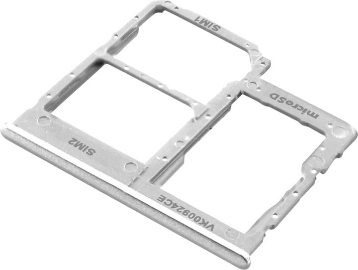 Image du produit Clappio Support Sim de rechange Samsung A40 (Support de carte SIM, Galaxy A40)