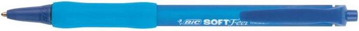 Actual product image Bic Soft Feel (Blue, 12 x)