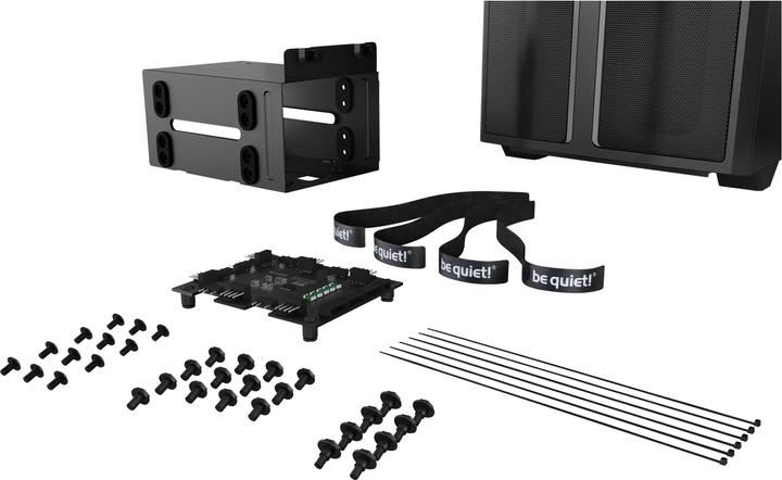 Produktbild be quiet! Pure Base 500 FX (ATX, mATX, Mini-ITX)