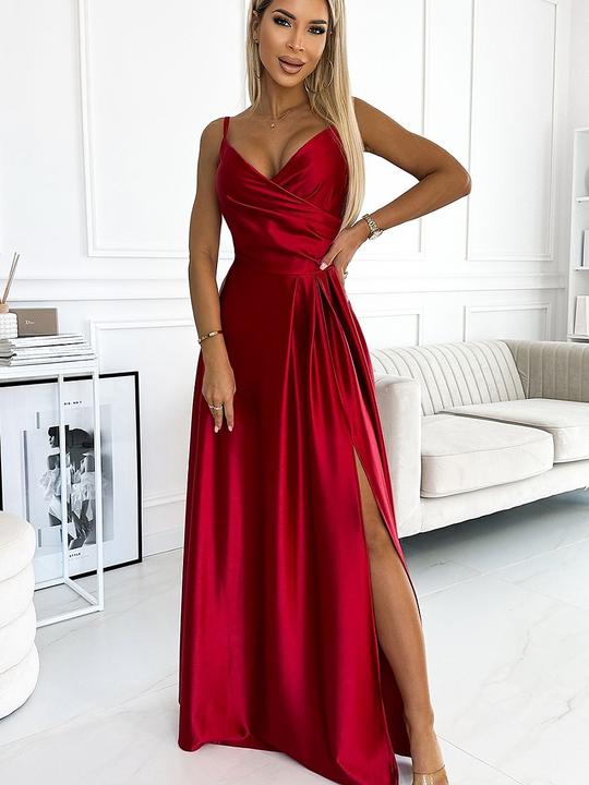 Produktbild Numoco Langes Kleid (L)