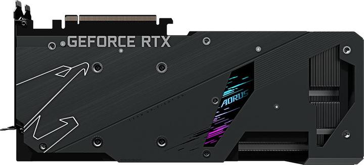 Produktbild Gigabyte AORUS GeForce RTX 3080 Ti MASTER 12G LHR (12 GB)