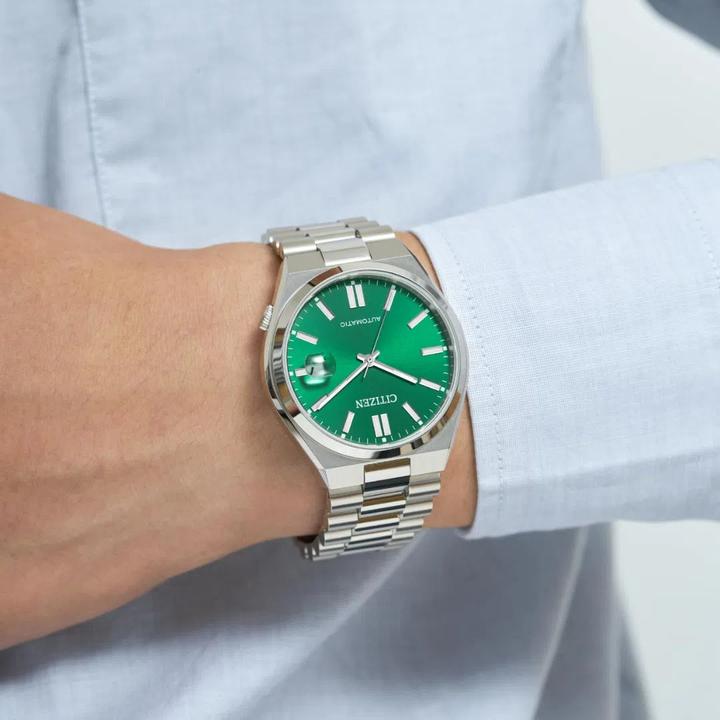 Immagine prodotto Citizen NJ0150-81X (Orologio da polso analogico, 40 mm)