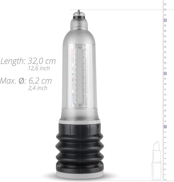 Image du produit Bathmate Hydromax X40