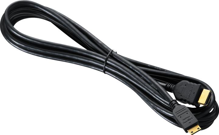 Produktbild Canon mini HDMI (Typ C) — HDMI (Typ A) (3 m, HDMI)