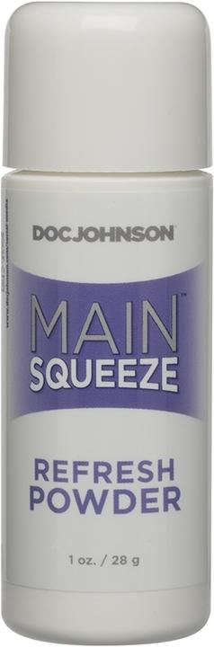 Actual product image Doc Johnson Main Squeeze™ - Refresh Powder - 1 oz. (10 ml)