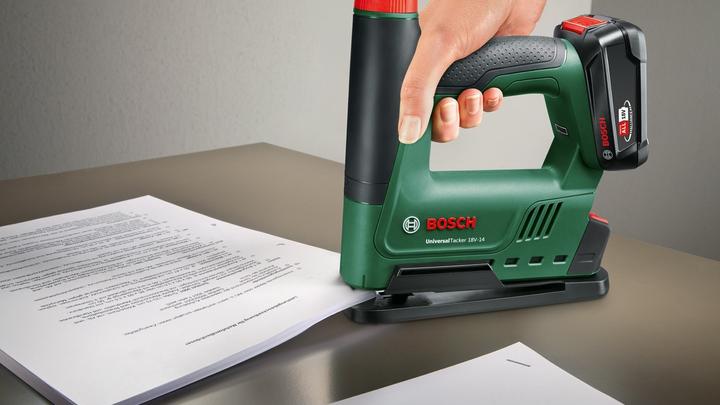 Produktbild Bosch Home & Garden UniversalTacker18-14