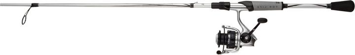 Abu Garcia Revo Spin Combo Silver (Spinnrute, 240 cm)
