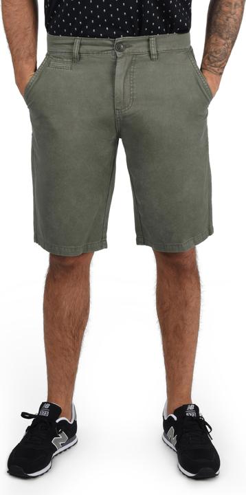Actual product image Solid Viseu Men's Chino Shorts (S)