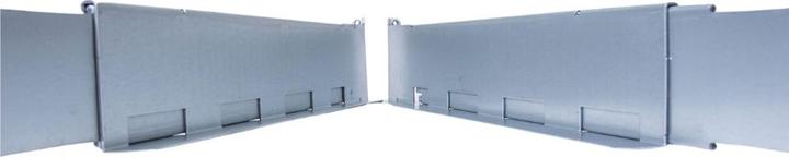 Actual product image Uniti Rack Mounting Kit (800 - 1000mm Depth) - Rack Guide Kit 6-10kVA (Online double converter UPS)