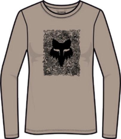 Fox Tee 23 Auxlry Ls Tech Bge S (S)