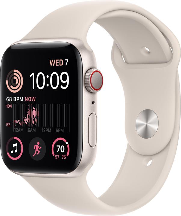 Apple Watch SE 2022 (44 mm, 4G)