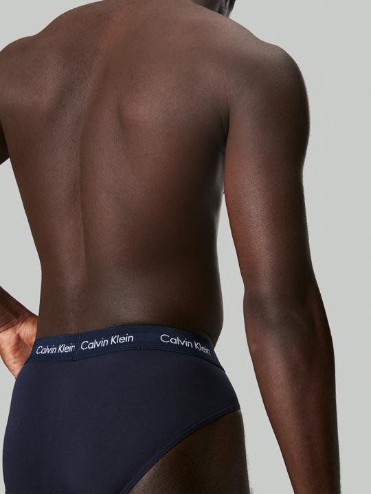 Produktbild Calvin Klein Hip Brief 3pk (S, 3er Pack)