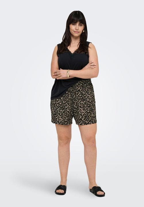 Image du produit Only CARLUX Normal geschnitten Shorts Shorts (46)