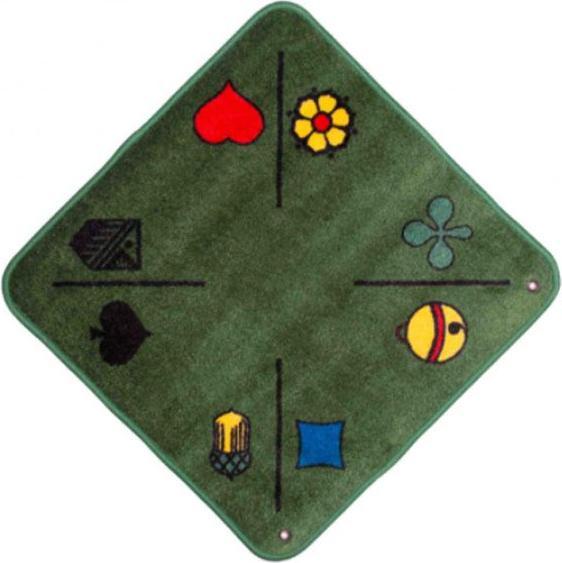 Image du produit AGM Tapis combiné